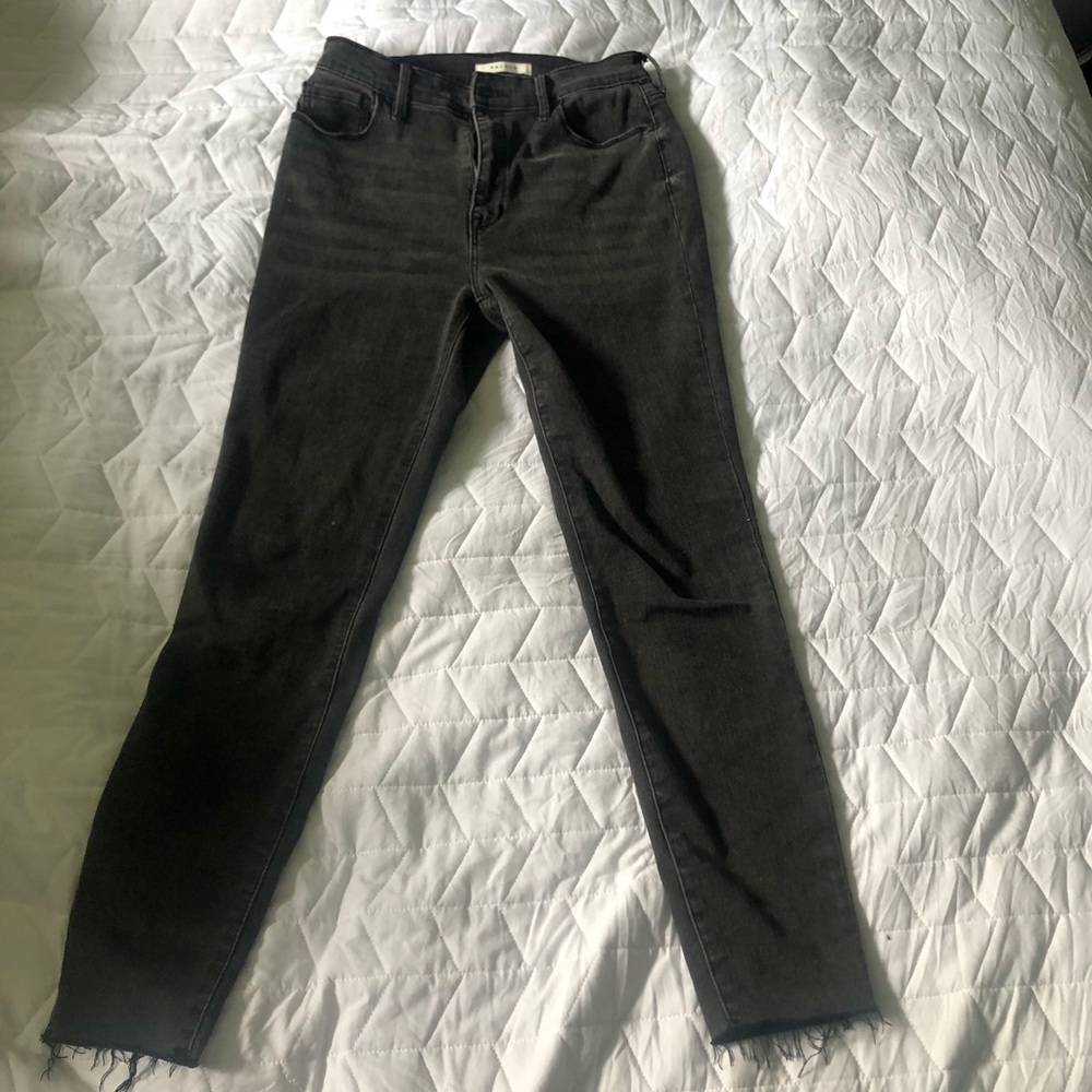PacSun Black Skinny Jeans